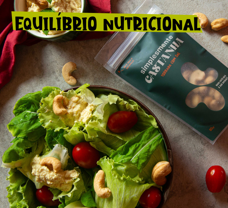 Equilíbrio Nutricional