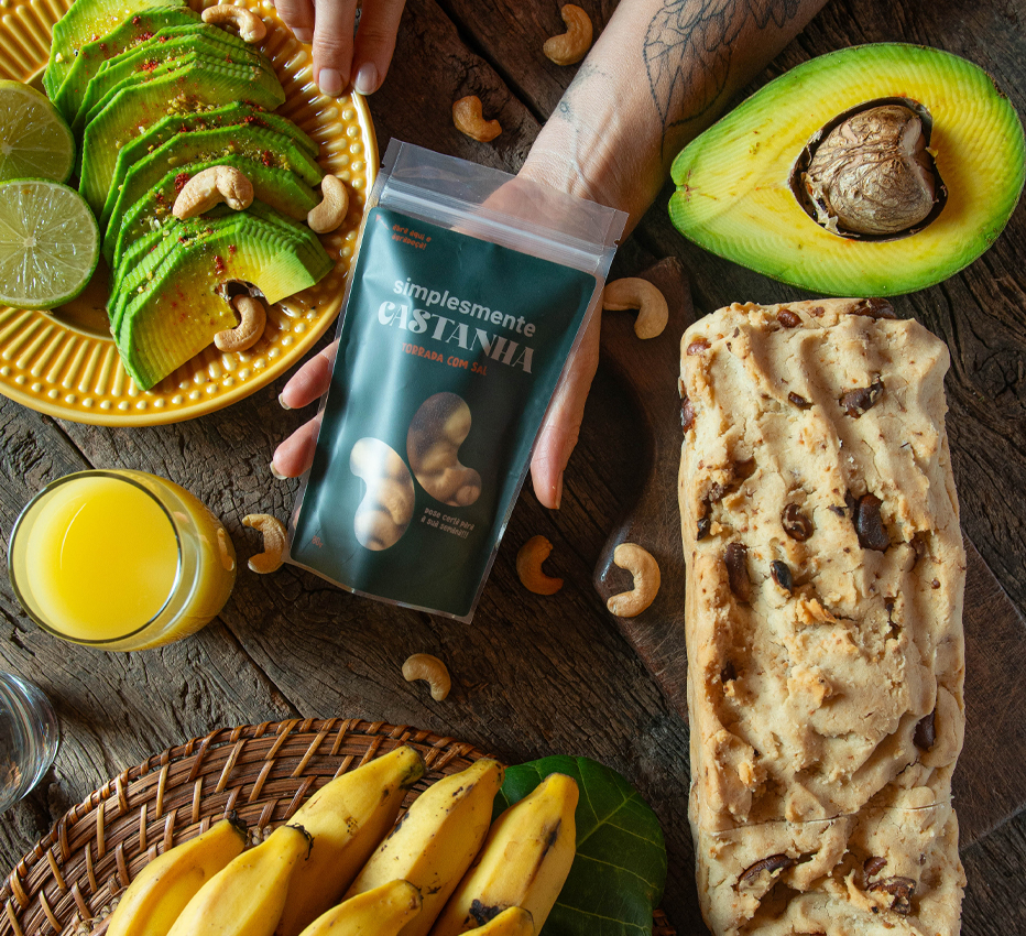 Os Benefícios da Castanha de Caju para o seu Corpo