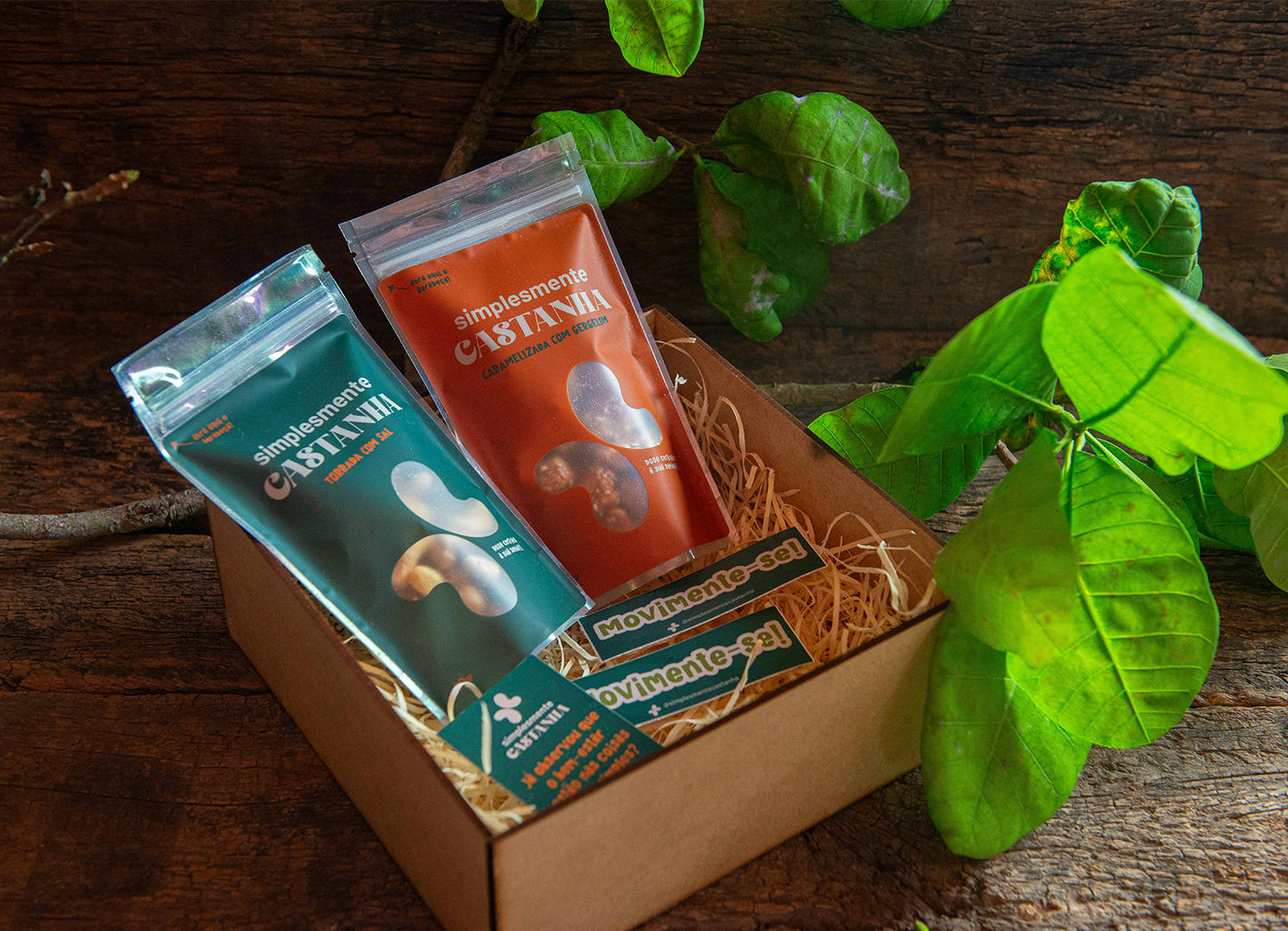 Sabores Únicos para uma Vida Ativa