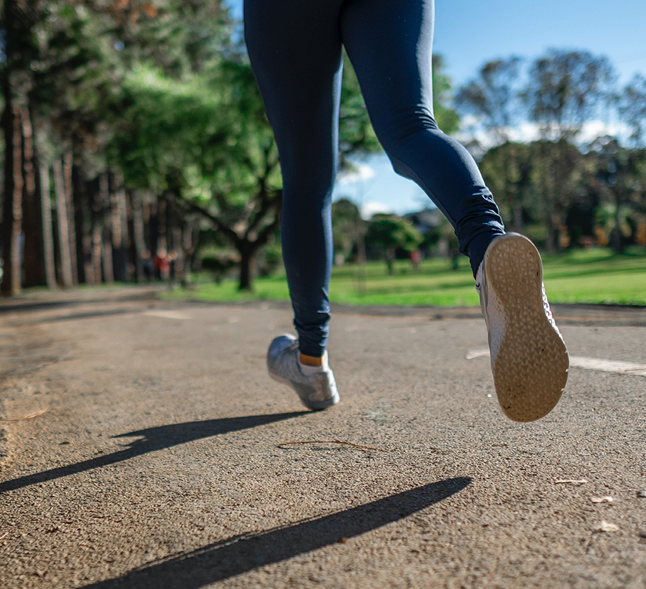 Movimente-se em Direção ao Equilíbrio