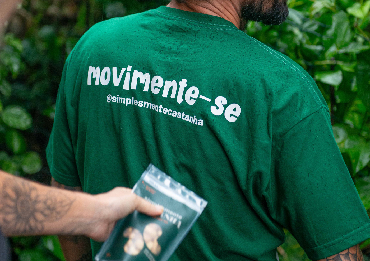 Movimente-se em Direção ao Bem-Estar Integral